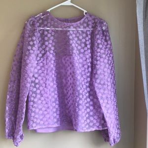 New York and company blouse